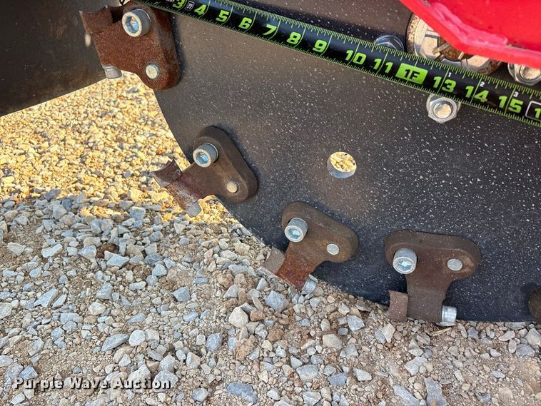 image for item ER3362 Raytree RMSG29 skid steer stump grinder