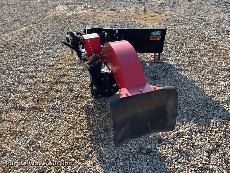 image for item ER3363 Raytree RMSG29 skid steer stump grinder
