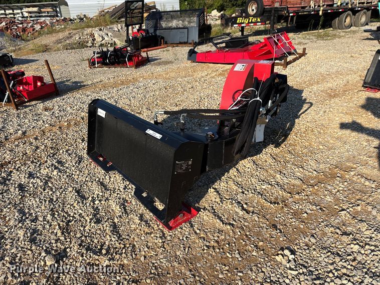 image for item ER3363 Raytree RMSG29 skid steer stump grinder