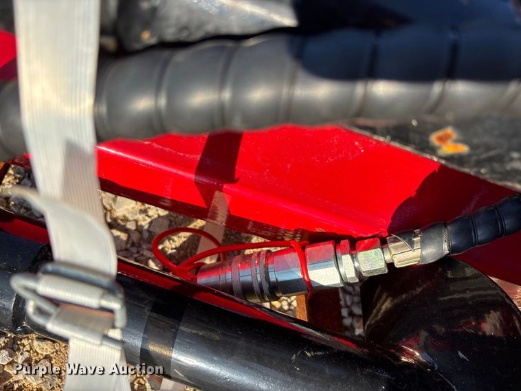 image for item ER3365 GIYI skid steer auger
