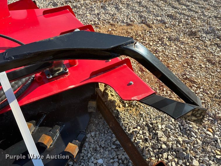 image for item ER3368 2025 GIYI DM 39 skid steer disc mulcher