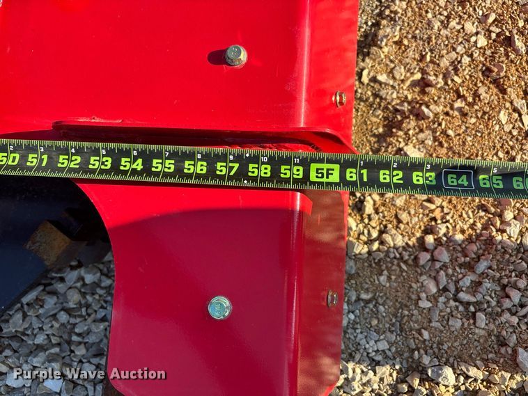 image for item ER3368 2025 GIYI DM 39 skid steer disc mulcher