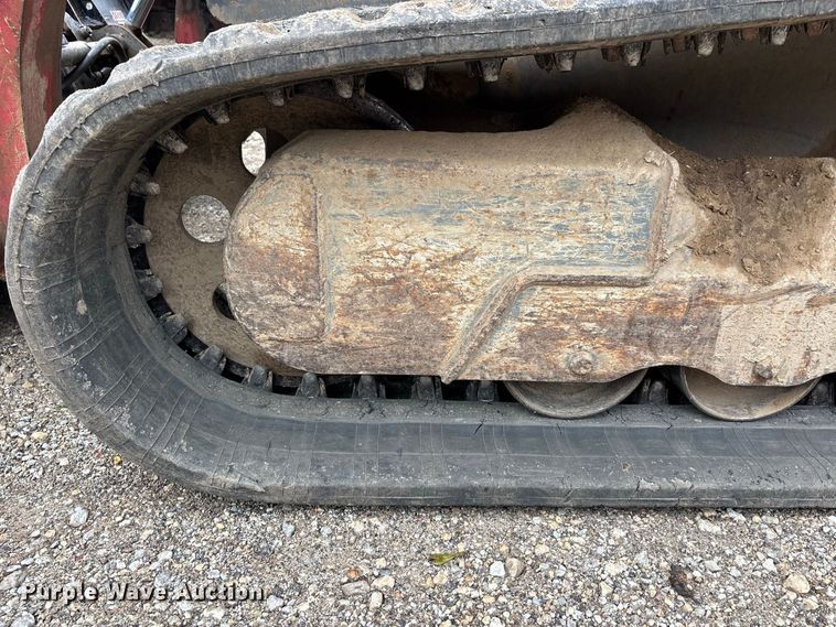 image for item ER3372 2019 Takeuchi TL12V2 tracked skid steer loader
