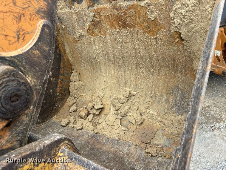 image for item ER3379 2002 Case 580M backhoe