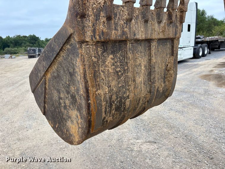image for item ER3379 2002 Case 580M backhoe