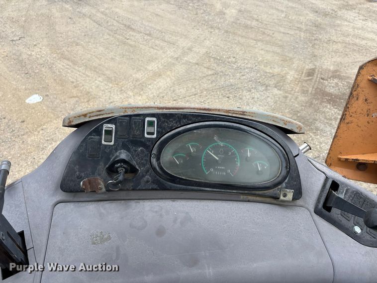image for item ER3379 2002 Case 580M backhoe