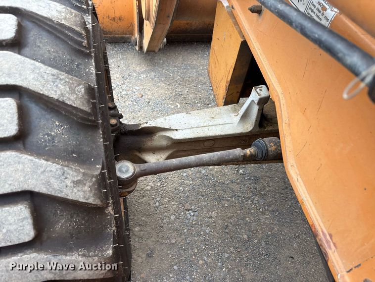 image for item ER3379 2002 Case 580M backhoe