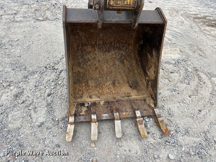 image for item ER3382 Yanmar ViO80 mini excavator