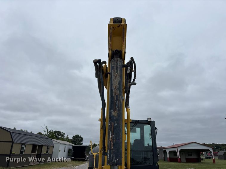image for item ER3382 Yanmar ViO80 mini excavator