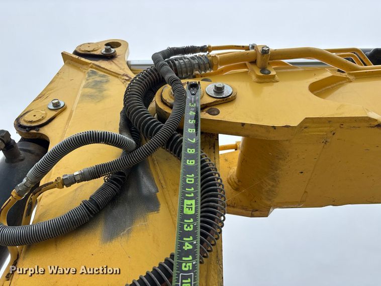 image for item ER3382 Yanmar ViO80 mini excavator