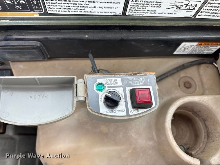 image for item ER3382 Yanmar ViO80 mini excavator
