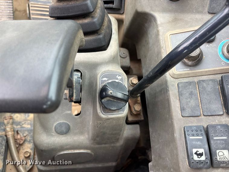 image for item ER3382 Yanmar ViO80 mini excavator