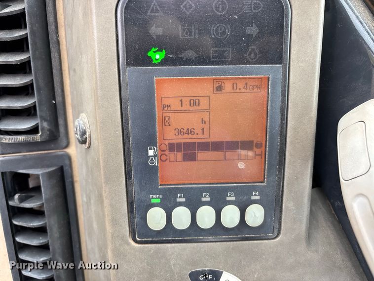 image for item ER3382 Yanmar ViO80 mini excavator