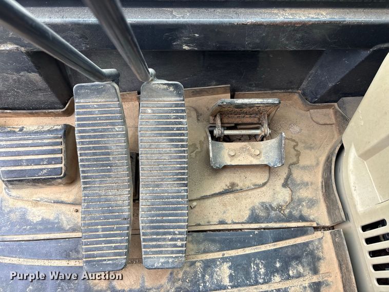 image for item ER3382 Yanmar ViO80 mini excavator