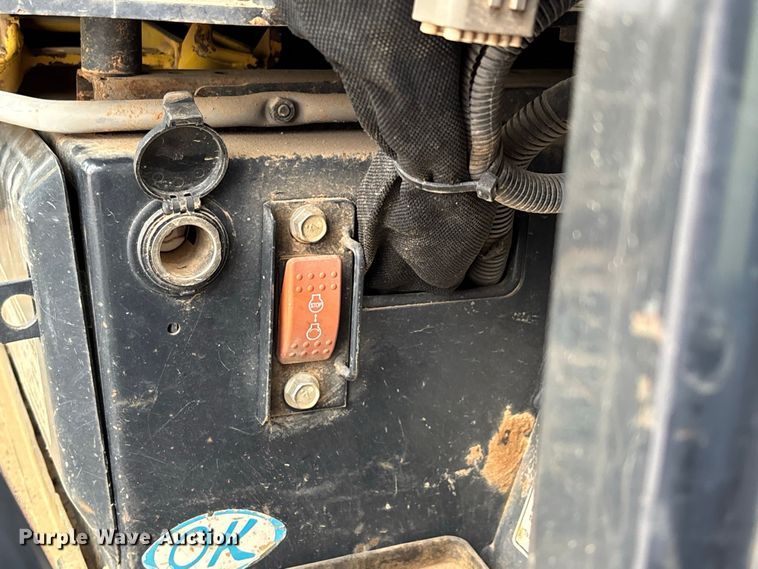 image for item ER3382 Yanmar ViO80 mini excavator
