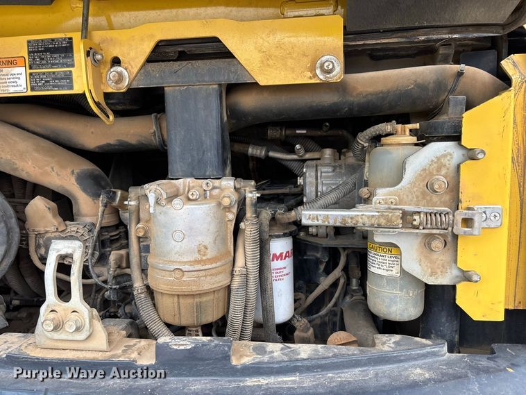 image for item ER3382 Yanmar ViO80 mini excavator