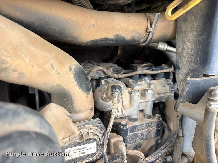image for item ER3382 Yanmar ViO80 mini excavator