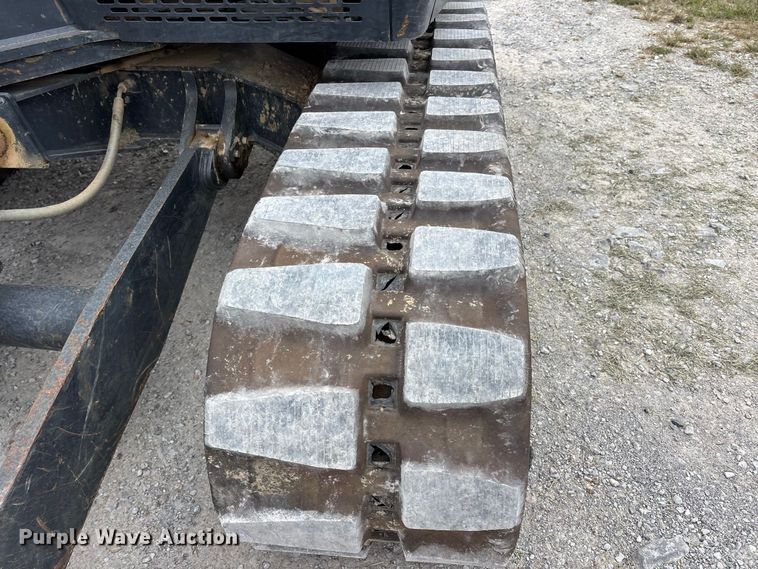 image for item ER3382 Yanmar ViO80 mini excavator