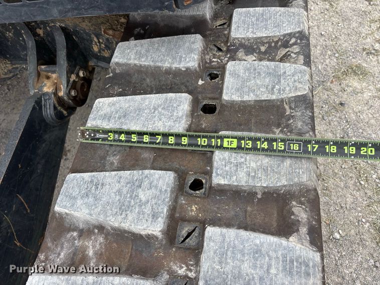 image for item ER3382 Yanmar ViO80 mini excavator
