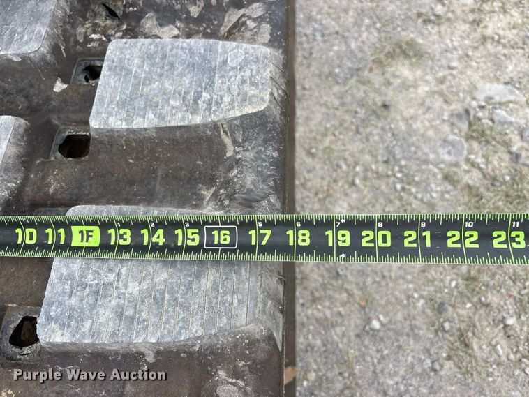 image for item ER3382 Yanmar ViO80 mini excavator