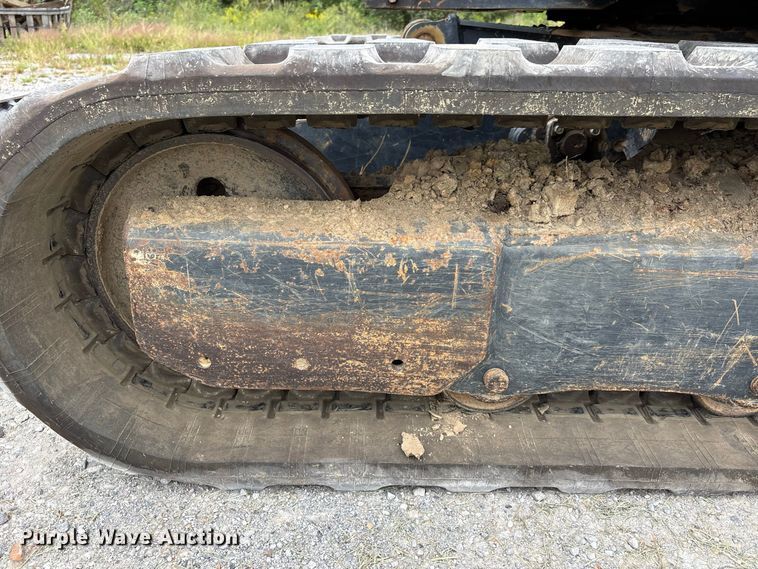 image for item ER3382 Yanmar ViO80 mini excavator