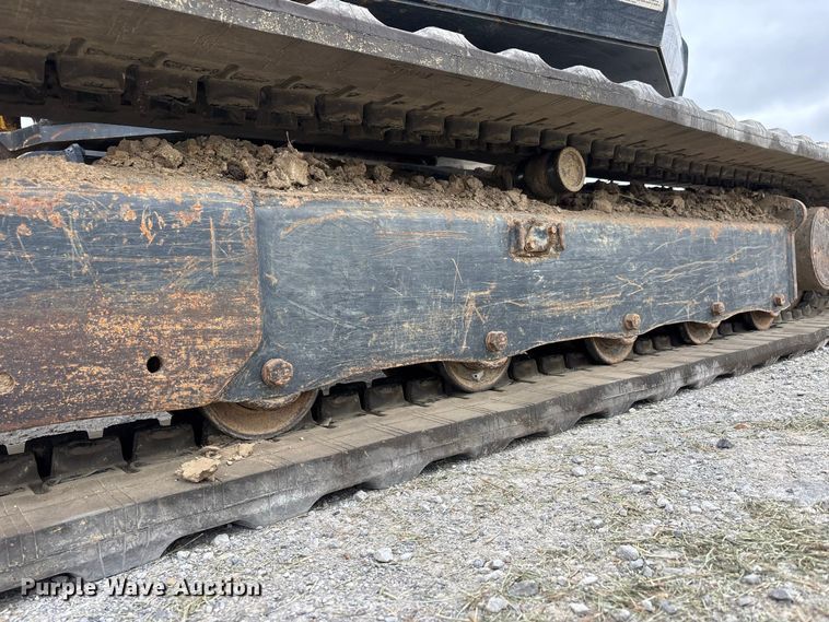 image for item ER3382 Yanmar ViO80 mini excavator