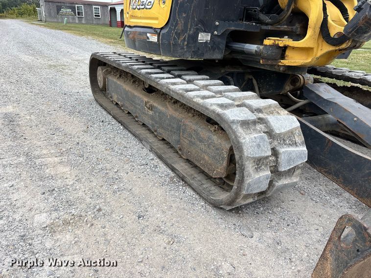 image for item ER3382 Yanmar ViO80 mini excavator