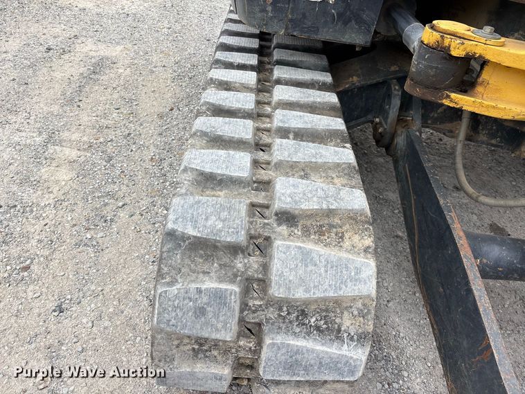 image for item ER3382 Yanmar ViO80 mini excavator