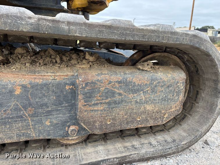 image for item ER3382 Yanmar ViO80 mini excavator