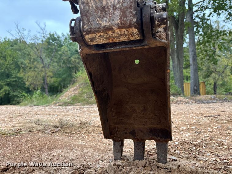 image for item ER3393 2003 Bobcat 316 mini excavator