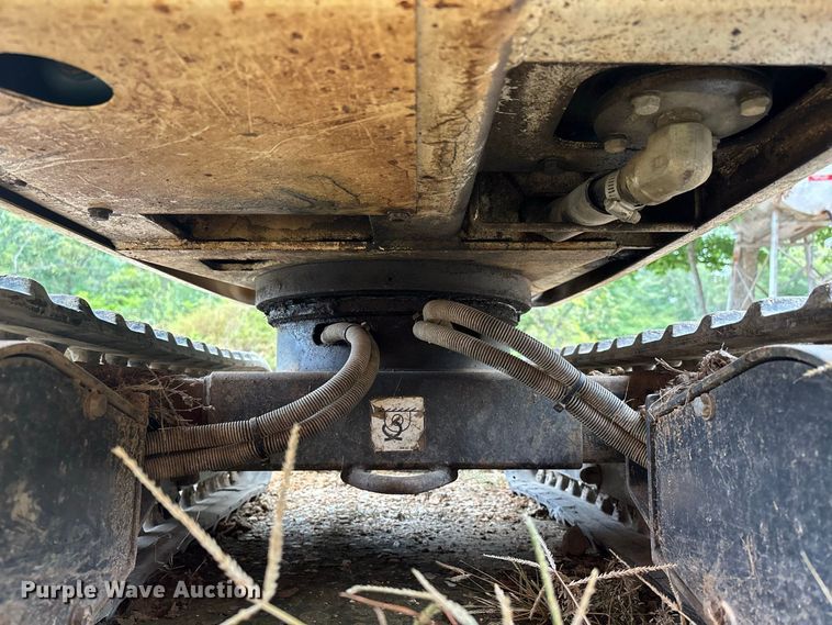 image for item ER3393 2003 Bobcat 316 mini excavator