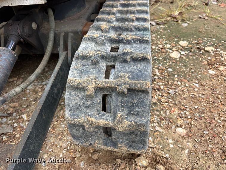 image for item ER3393 2003 Bobcat 316 mini excavator