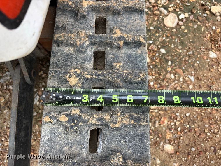 image for item ER3393 2003 Bobcat 316 mini excavator