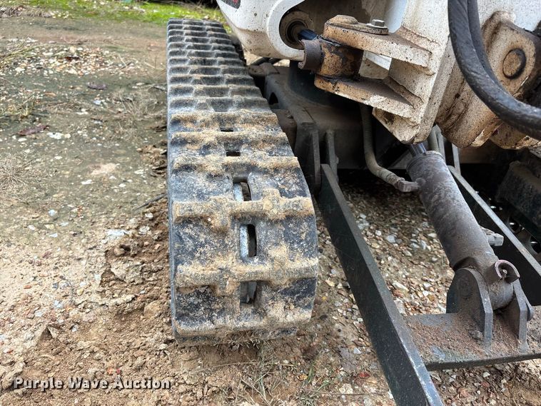 image for item ER3393 2003 Bobcat 316 mini excavator