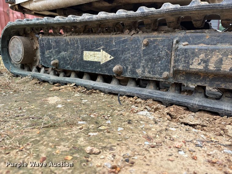image for item ER3393 2003 Bobcat 316 mini excavator