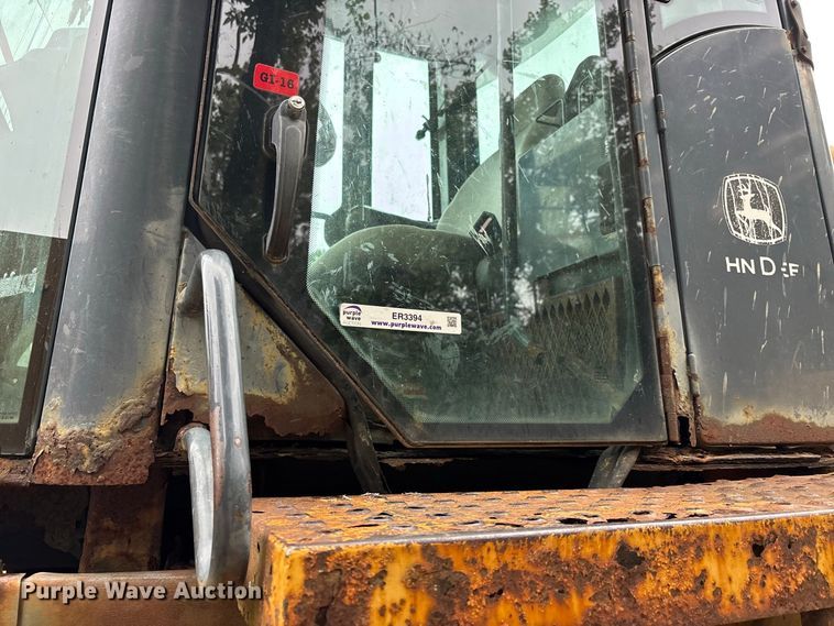 image for item ER3394 2003 John Deere 624H wheel loader
