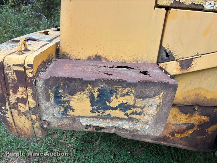 image for item ER3394 2003 John Deere 624H wheel loader