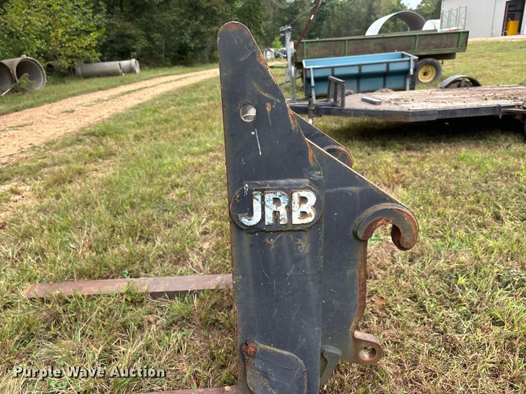 image for item ER3394 2003 John Deere 624H wheel loader