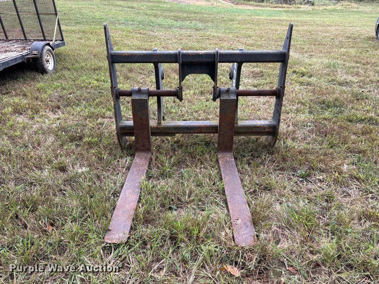 image for item ER3394 2003 John Deere 624H wheel loader