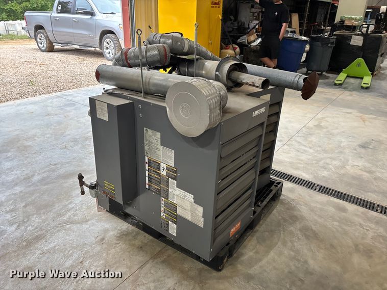image for item ER3401 (2) Dayton heaters
