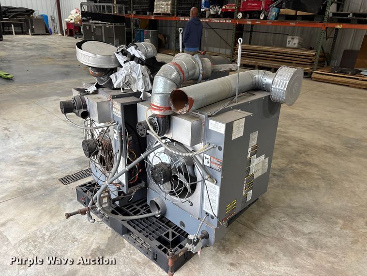 image for item ER3401 (2) Dayton heaters