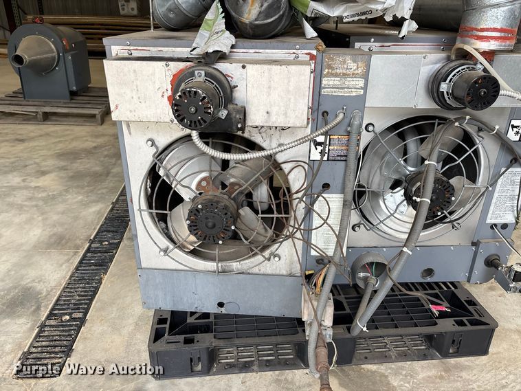image for item ER3401 (2) Dayton heaters