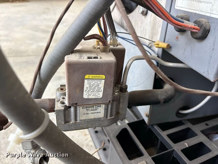 image for item ER3401 (2) Dayton heaters