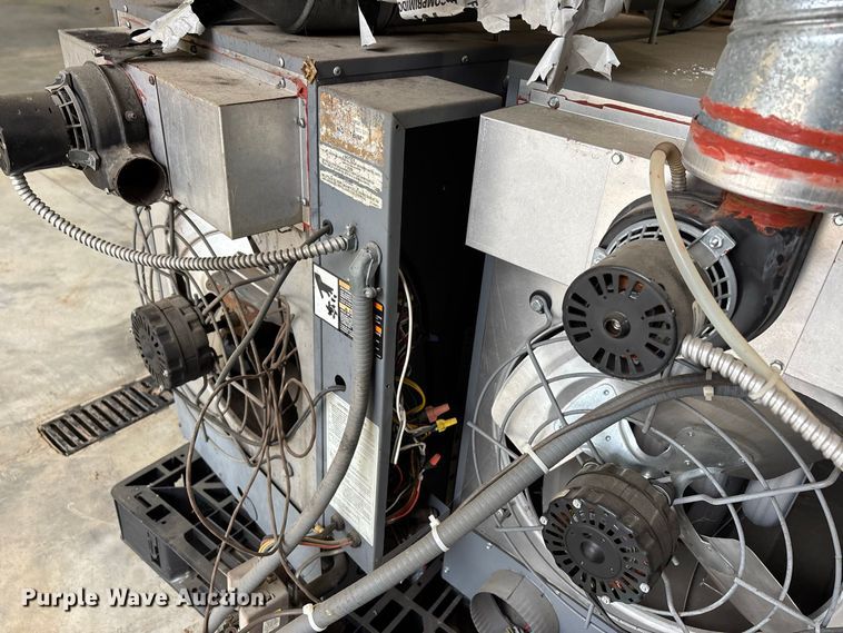 image for item ER3401 (2) Dayton heaters