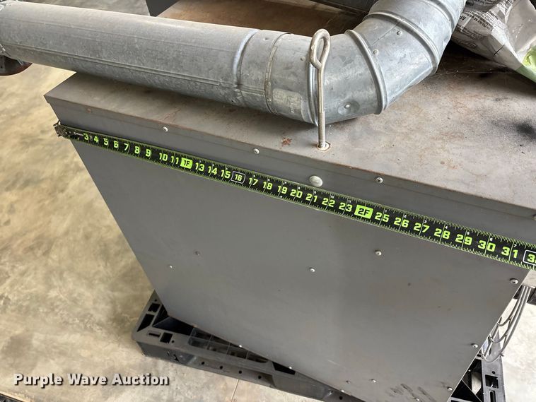 image for item ER3401 (2) Dayton heaters