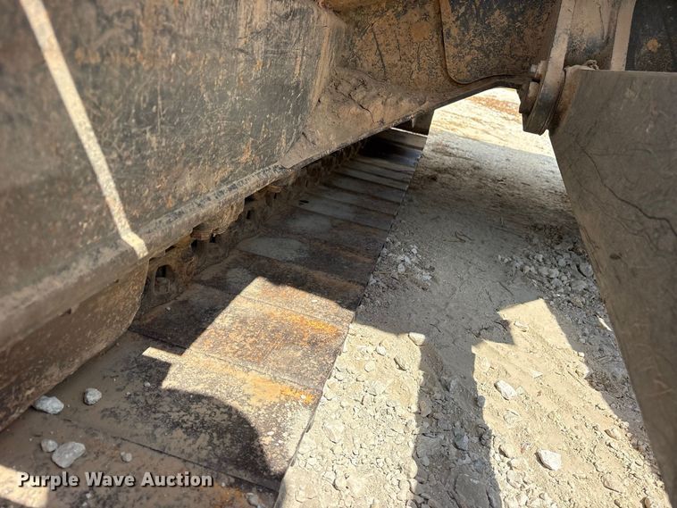 image for item ES8142 2006 Komatsu PC78MR-6 mini excavator