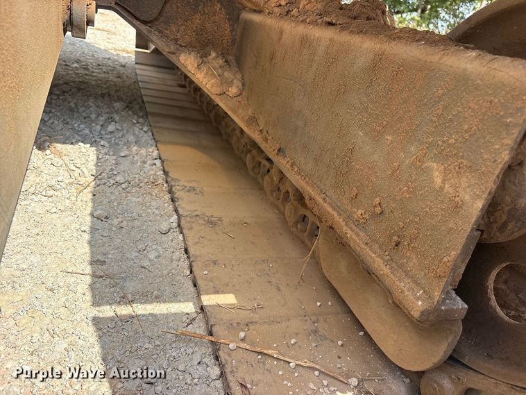 image for item ES8142 2006 Komatsu PC78MR-6 mini excavator