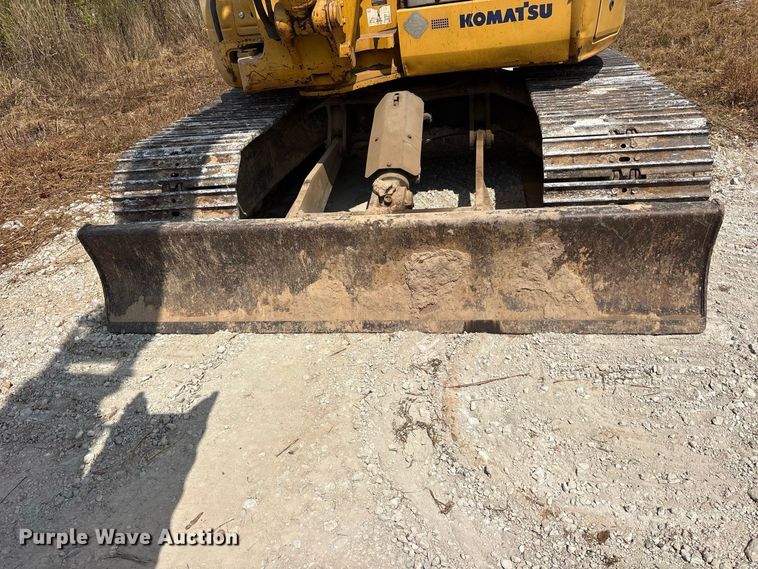 image for item ES8142 2006 Komatsu PC78MR-6 mini excavator