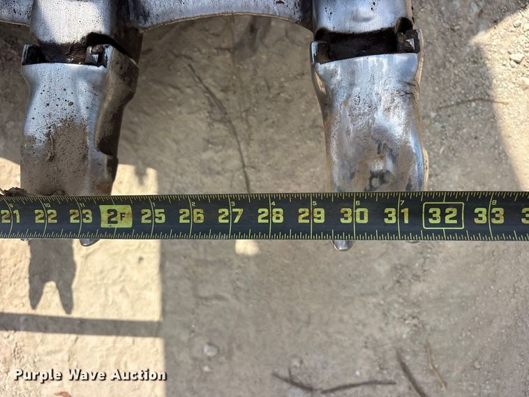 image for item ES8142 2006 Komatsu PC78MR-6 mini excavator
