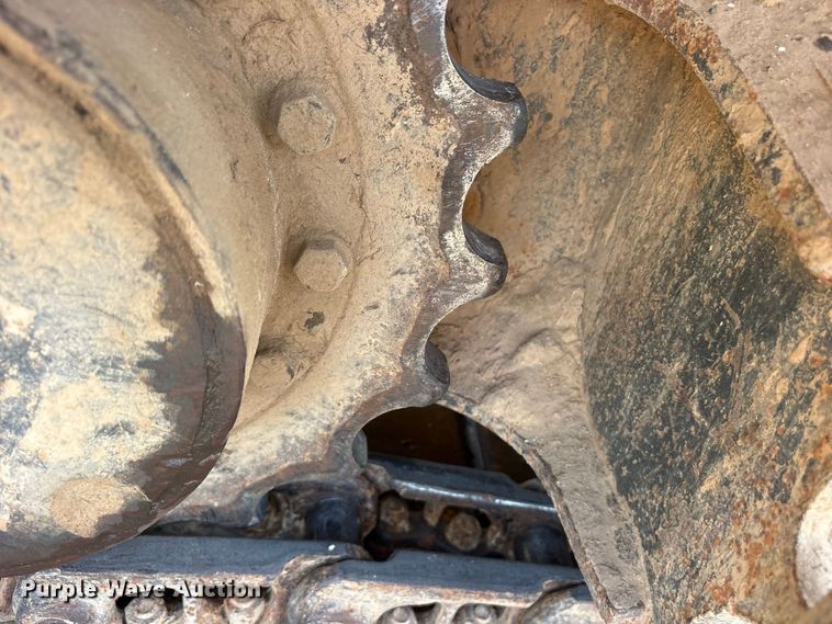 image for item ES8142 2006 Komatsu PC78MR-6 mini excavator